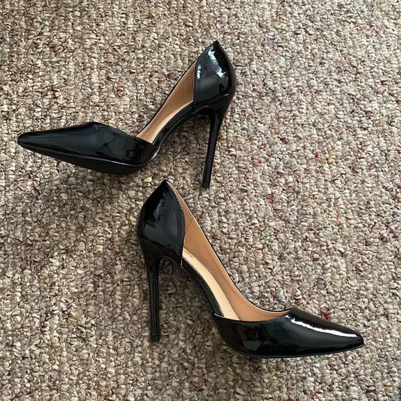 Shein black pumps Size 9 - Picture 4 of 5